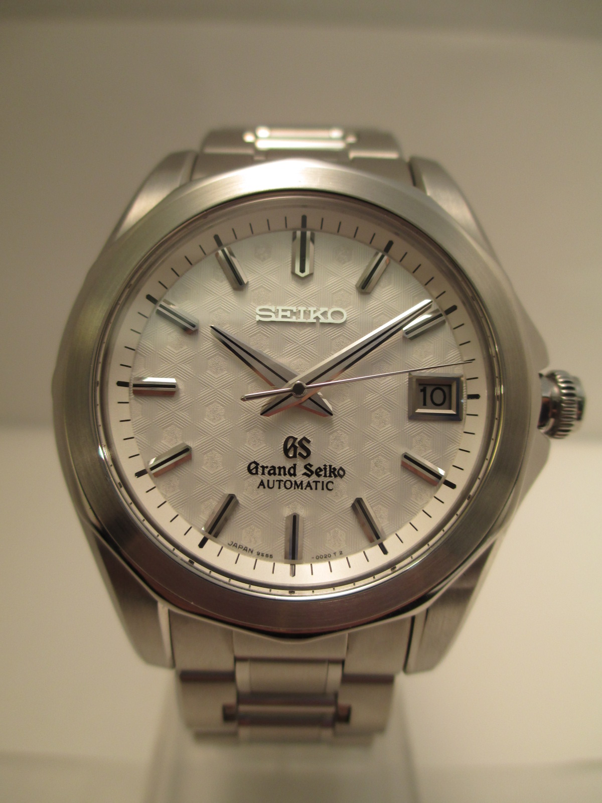 SBGR009 セイコー 40周年記念モデル 300本限定モデルの買取実績 - 時計買取ならGINZA RASIN