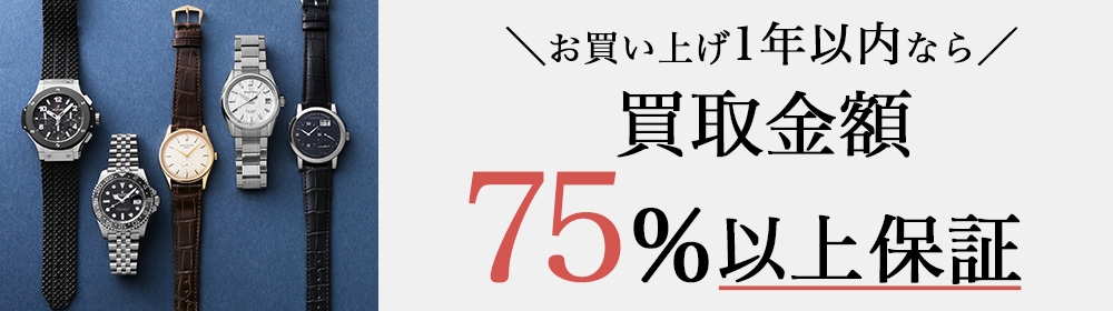 買戻し75％UP