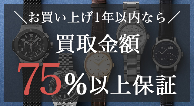 買戻し75％UP
