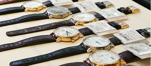 GINZA RASINで購入してから1年以内の中古商品が対象。新品・未使用品・アンティーク商品は対象外