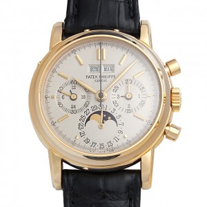 PATEK PHILLIPPE　3970