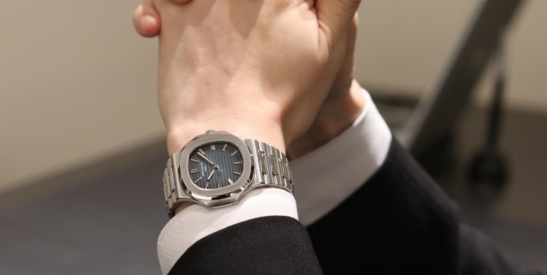 フィリップ ノーチラス パテック パテックフィリップ ノーチラス（新品）｜腕時計の販売・通販｢宝石広場｣