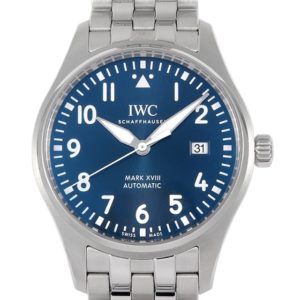 IWC　マーク18