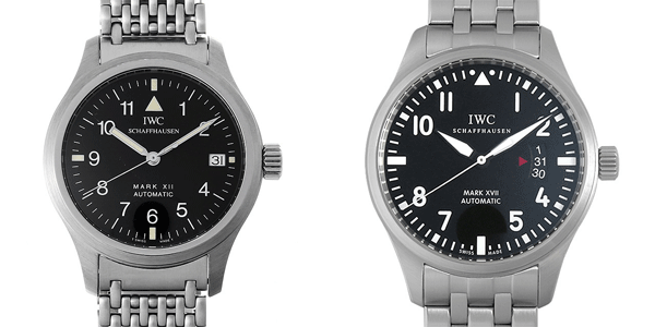 IWC　パイロットウォッチ