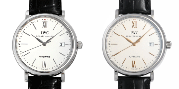 IWC　ポートフィノ