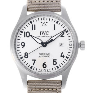 IWC　パイロットウォッチ