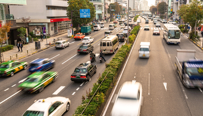 自動車