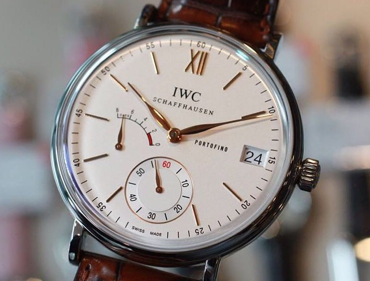 IWC　ポートフィノ