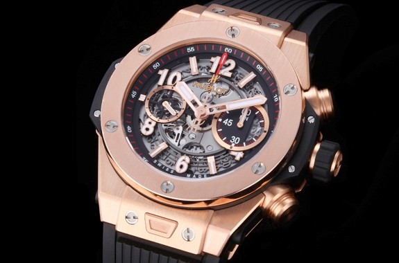 HUBLOT ビックバン　腕時計