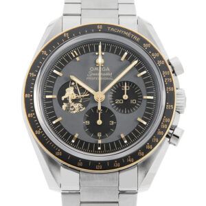 オメガ スピードマスター ムーンウォッチ アポロ11号 50周年記念限定 310.20.42.50.01.001
