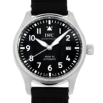 IWC パイロットウォッチ マーク20 マークXX ブラック IW328201