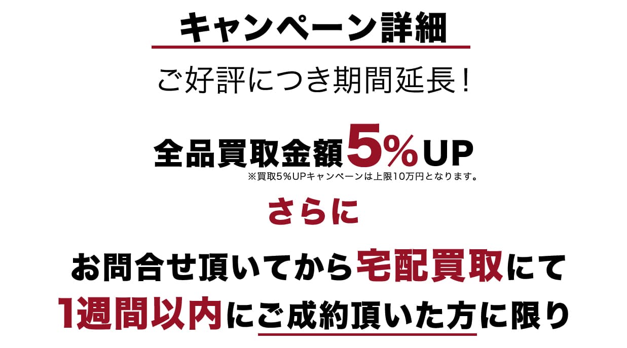 キャンペーン詳細