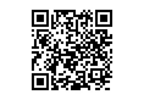 LINE友だち追加用のQRコード