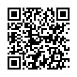 LINE友だち追加用のQRコード