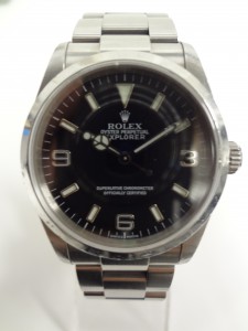 ROLEX　EXPLORERⅠ　114270