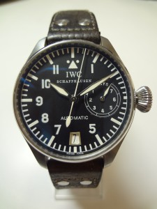 IW500201　IWC　ビッグパイロット