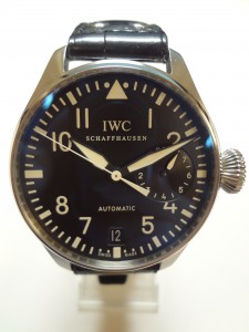 IW500401　IWC　ビッグパイロット