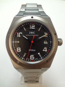 IW322702　ＩＷＣ　インヂュニア オートマティック AMG