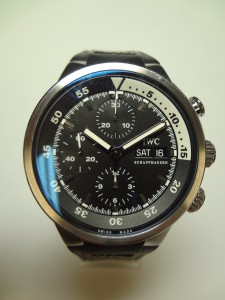 IW371933　IWC　アクアタイマークロノ