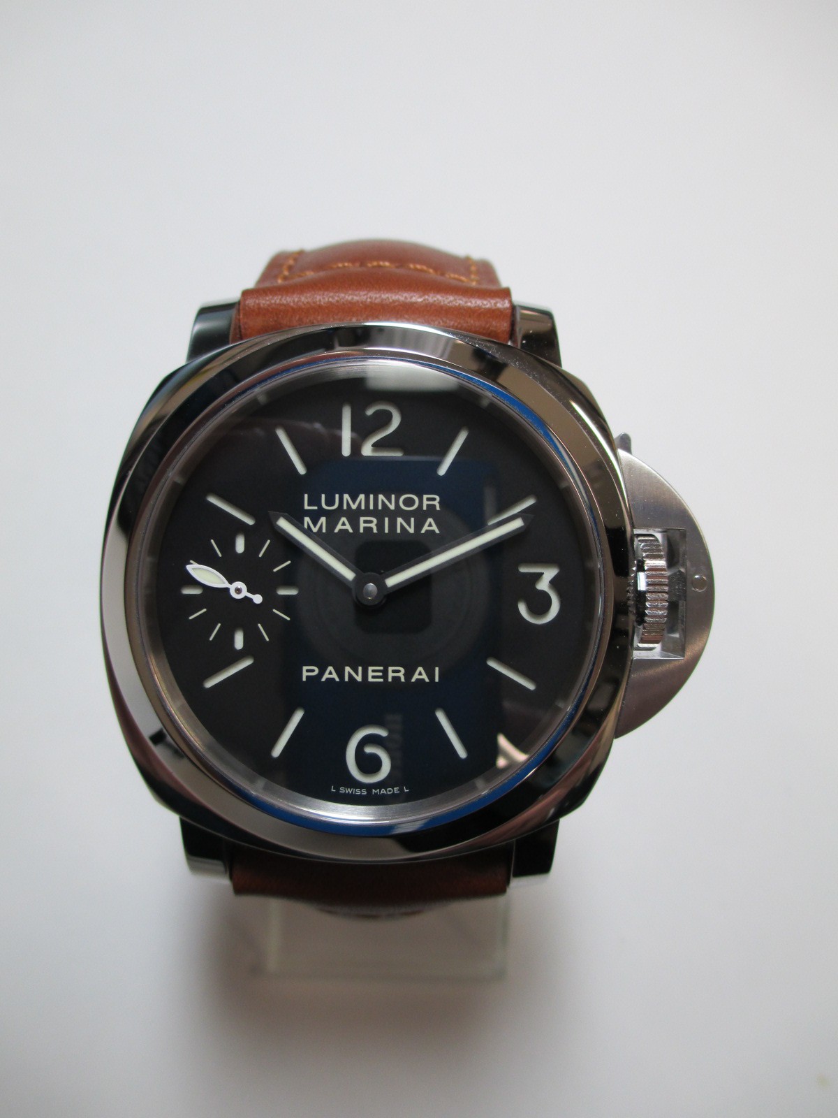 PAM00111 パネライ ルミノールマリーナ の買取価格 - 高級ブランド 