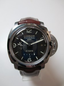 PAM00270　パネライ　ルミノール1950　GMT　10DAYS