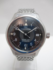 IW324102　IWC　マーク12　