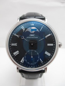 IW544801　IWC　ポートフィノ