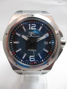 IWC　IW323601　インヂュニア・オートマティック・ミッション・アース