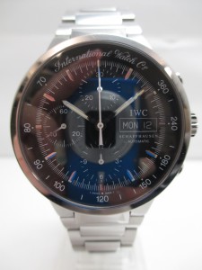 IW370708　IWC　GSTクロノグラフ