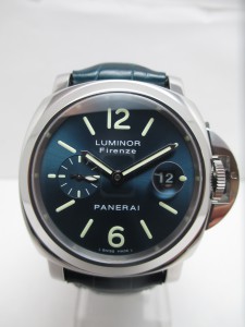 PAM00229　パネライ　ルミノールマリーナ　フィレンツェブティック限定