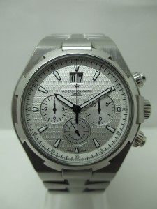 49150/B01A-9095　ヴァシュロンコンスタンタン　オーヴァーシーズ クロノグラフ