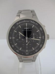 IW372702　IWC　GSTクロノ