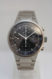 IW370703　IWC　GSTクロノグラフ