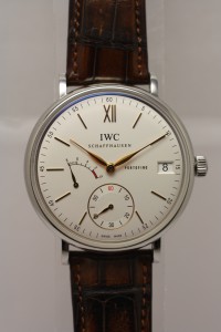 IW510103 IWC ポートフィノ ハンドワインド 8DAYS