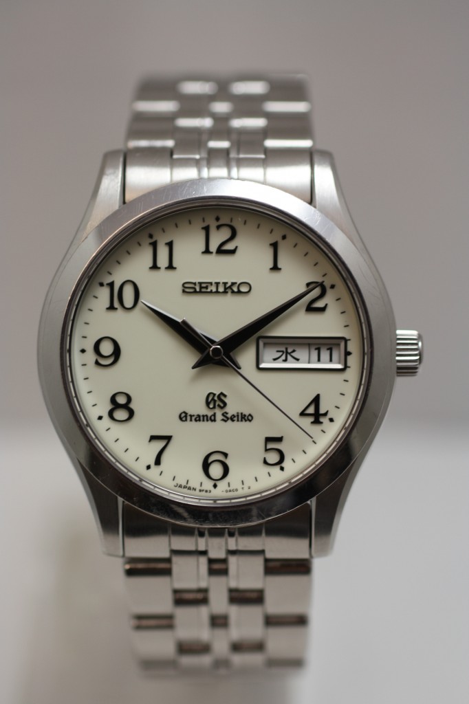 SBGT025 グランドセイコー 銀座和光限定モデル の買取価格 - 高級ブランド腕時計の買取・査定なら GINZA RASIN 10024