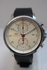 IWC IW390211 ポルトギーゼ ヨットクラブ