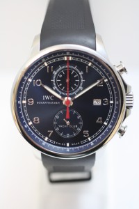 IW390213 IWC ポルトギーゼヨットクラブ ローレウス限定