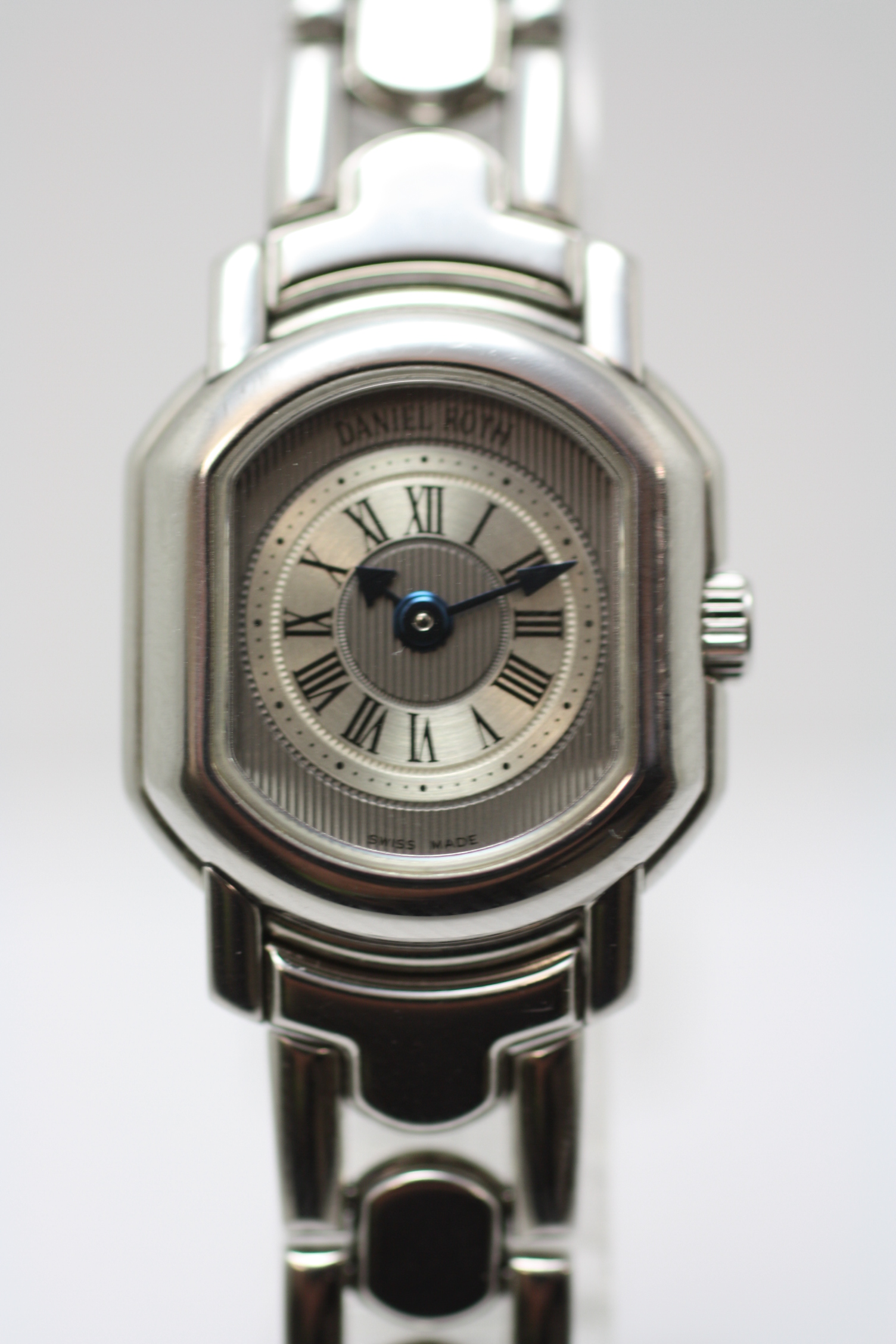 528.ST ダニエルロート ミニ レディース の買取価格 - 高級ブランド腕時計の買取・査定なら GINZA RASIN 11015