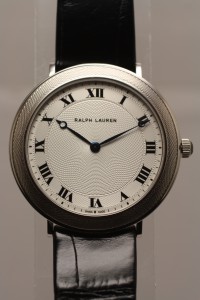 RLR0114700 ラルフローレン スリム クラシック 42mm