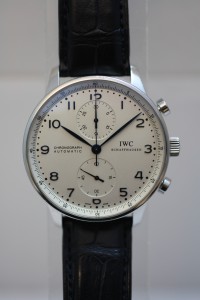 IW371417 IWC ポルトギーゼ クロノグラフ