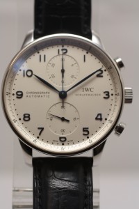 IW371446 IWC ポルトギーゼクロノグラフ