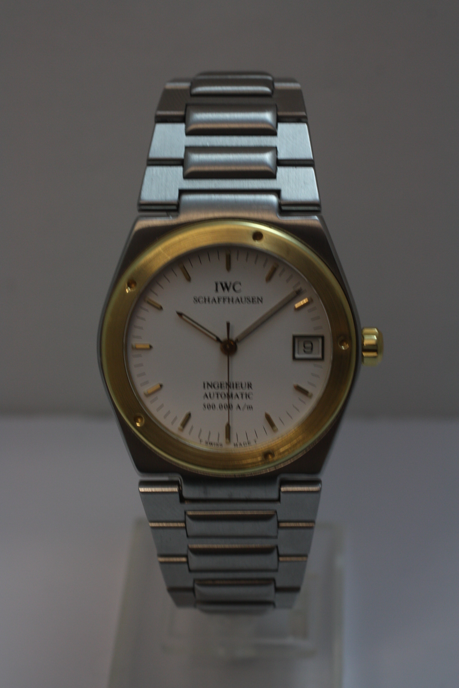 IW3508 IWC インジュニア500.000A/m の買取価格 - 高級ブランド腕時計 
