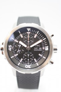 IW376803 IWC アクアタイマー クロノグラフ