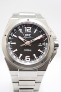 IW324402 IWC インヂュニア ?デュアルタイム