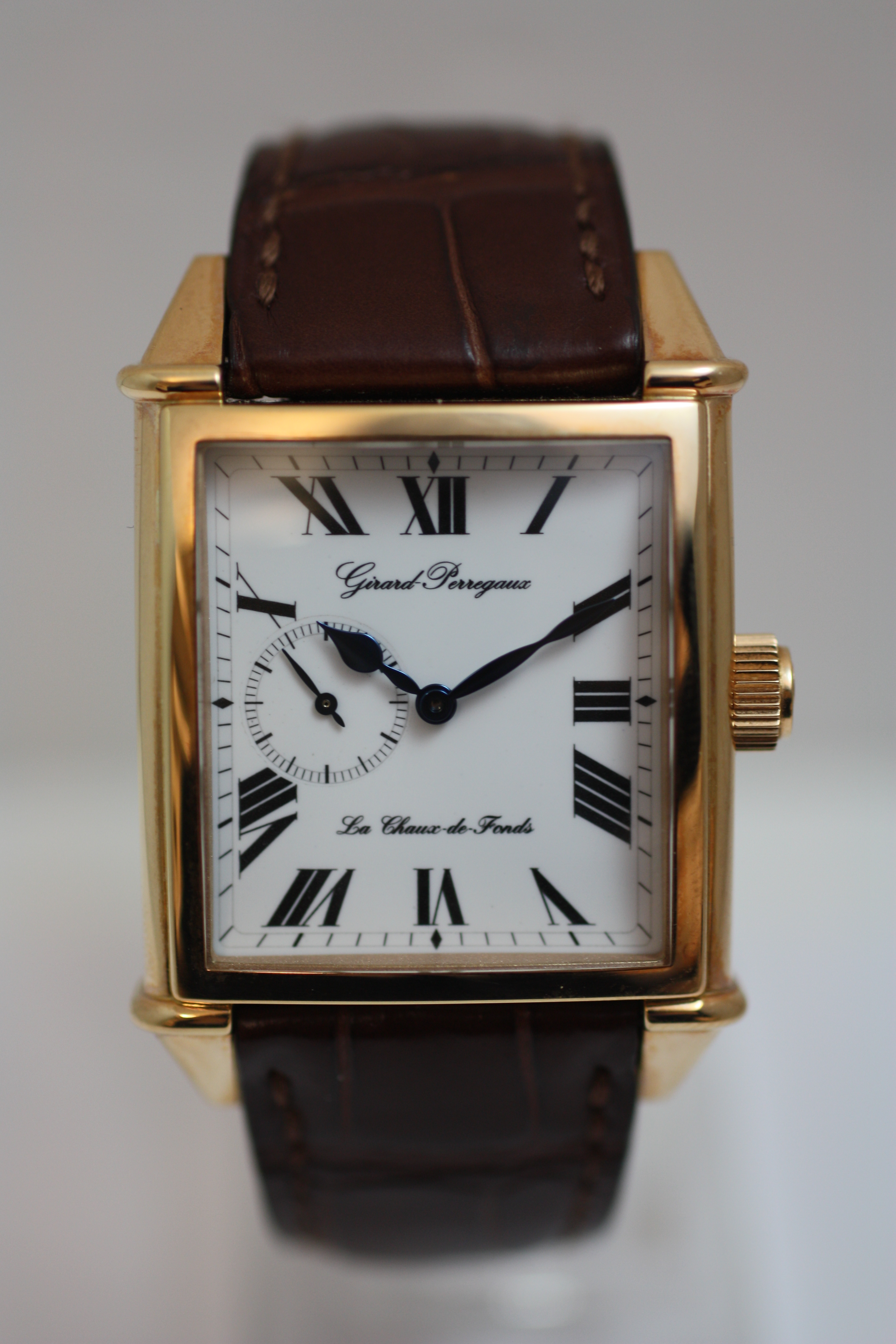 25830-52-741-0 ジラールペルゴ ヴィンテージ1945 フランソワ・ペルゴ の買取価格 - 高級ブランド腕時計の買取・査定なら