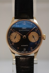 IW500121 IWC ポルトギ―ゼ 7DAYS ブティック限定