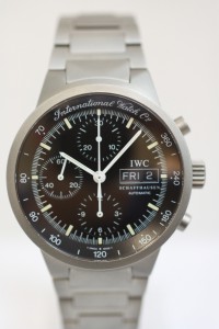 IW370703 IWC GSTクロノグラフ