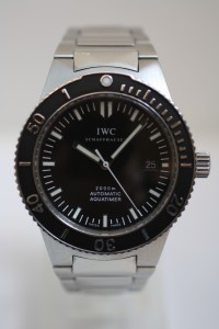 IW353602 IWC GSTアクアタイマー