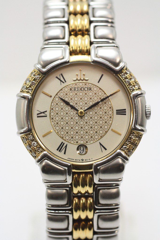 9579-6040 クレドール エントラータクレドール の買取価格 - 高級ブランド腕時計の買取・査定なら GINZA RASIN 12773