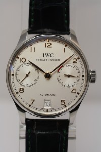 IW500114 IWC ポルトギーゼ オートマチック 7DAYS